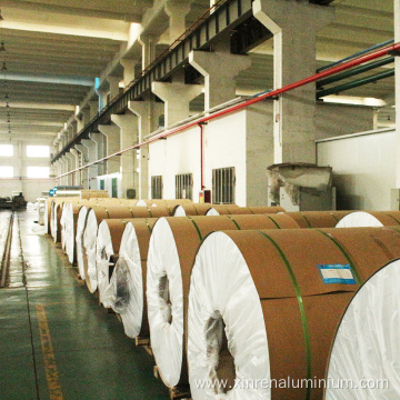 Aluminum Bottom coil with AA3003